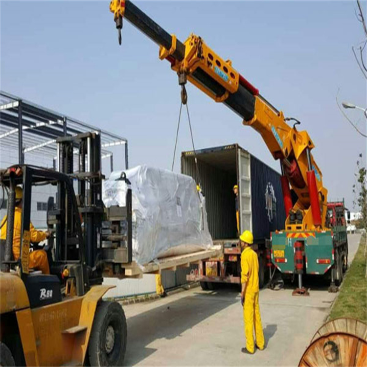 易县吊车租赁价格、流程、安全标准全解析，快速解决施工难题