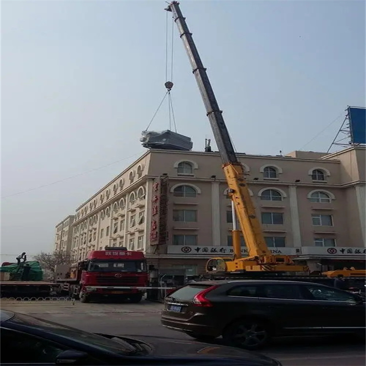 易县桥梁基础施工|大型设备租赁解决方案|吊装运输难点攻克