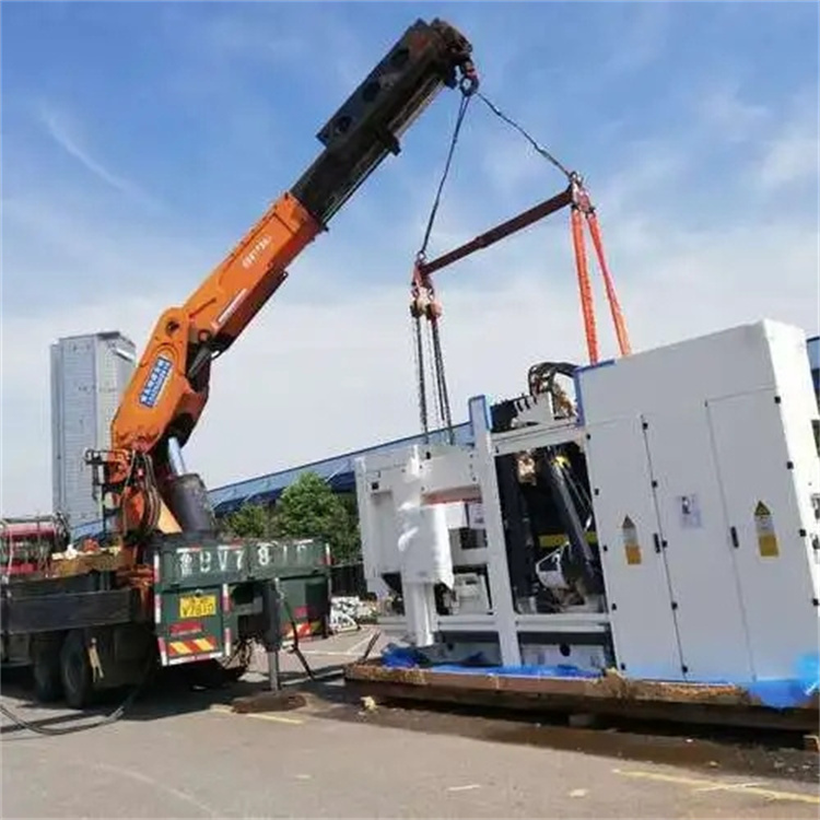 易县附近小吊车联系方式|8-16吨|本地及时服务