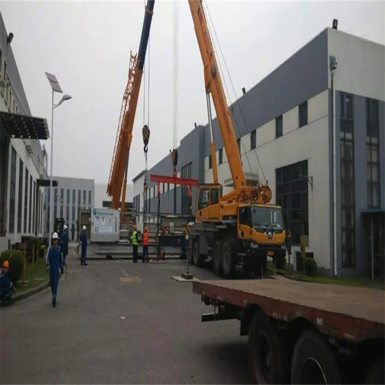 易县附近12吨吊车出租电话|工程吊装|高效响应